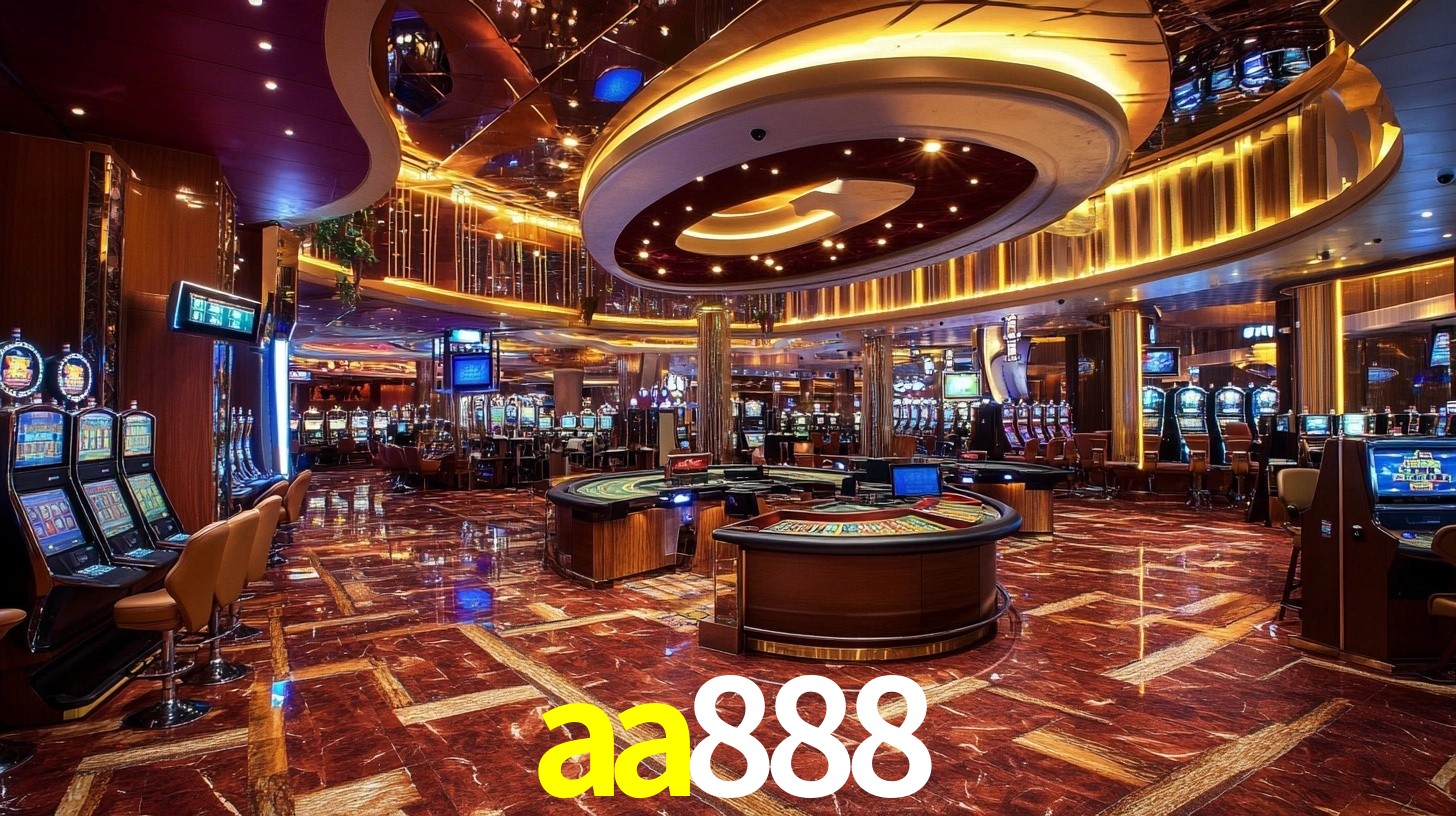 Experiência VIP aa888