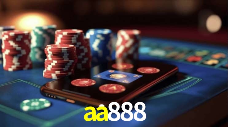 Tecnologia da Plataforma aa888