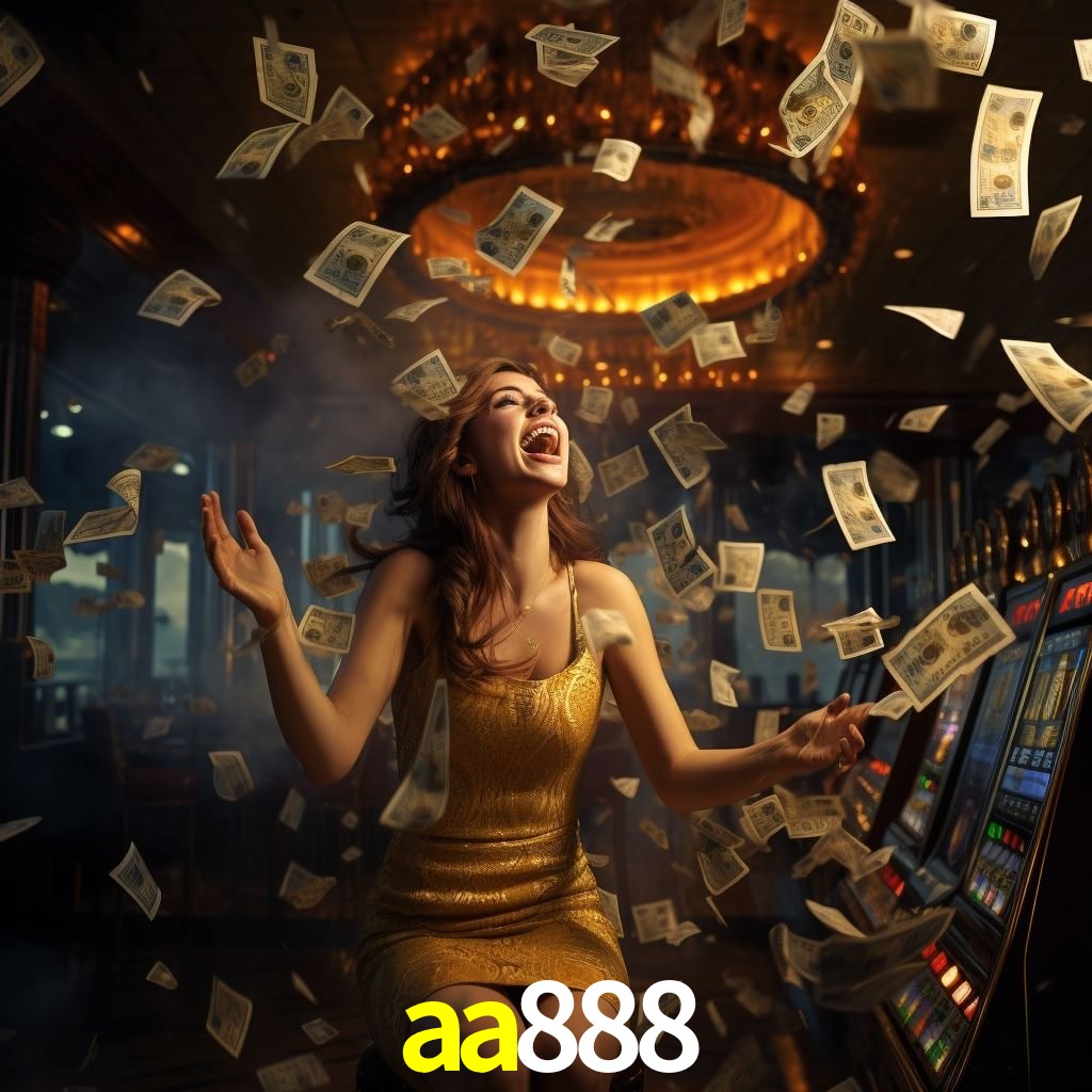 Slot Games aa888