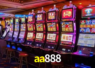 aa888: A Experiência de Casino com Jogos de Mesa ao Vivo