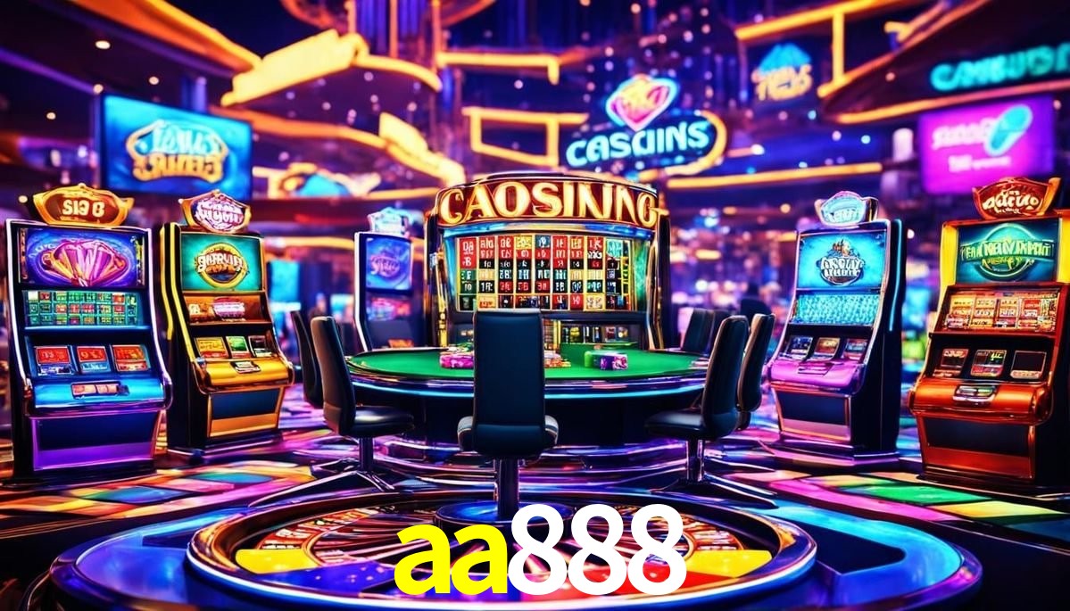 Provedores de Jogos aa888