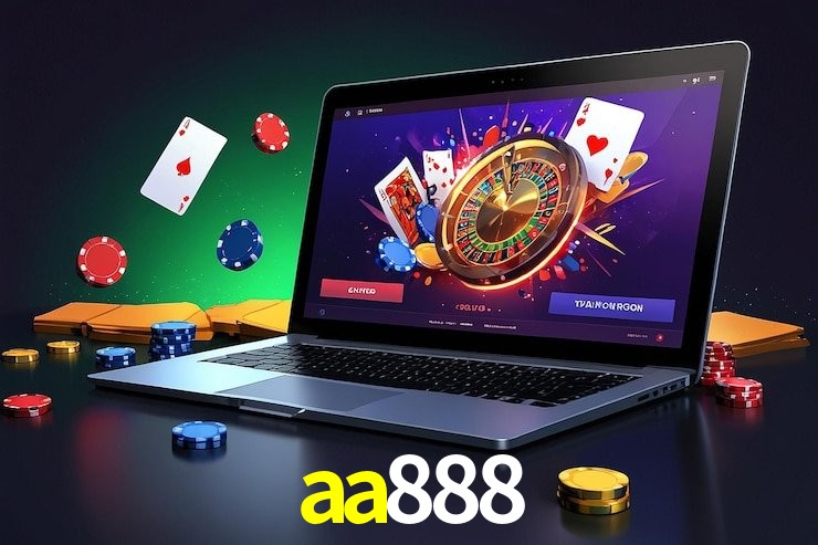Sinta a adrenalina dos jogos de cassino com aa888