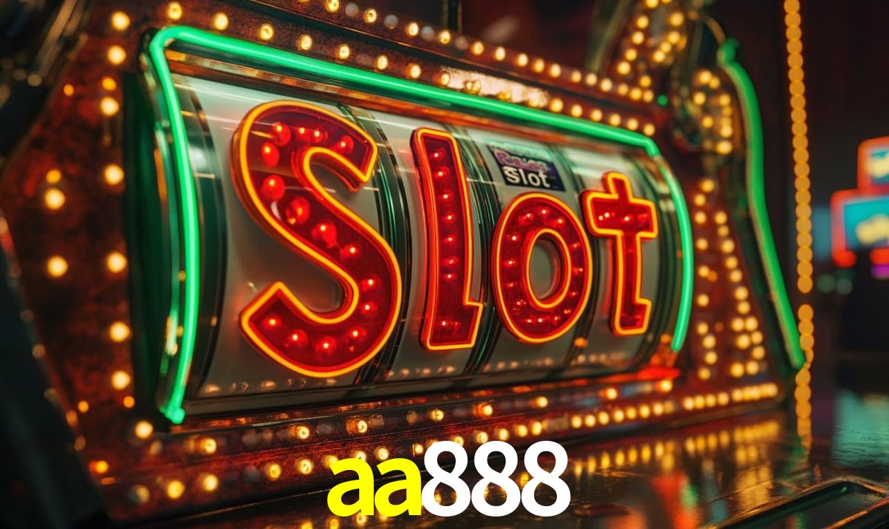 aa888: Seu Cassino Premiado com Pagamentos Rápidos